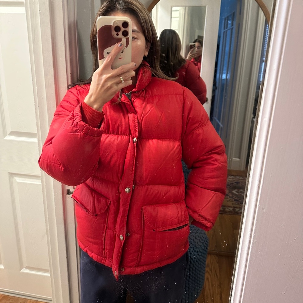 Vintage North Face Puffer